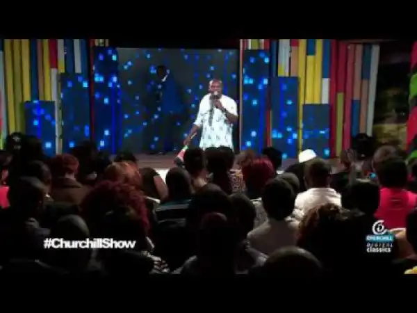Video: Salvador Performs in Kenya